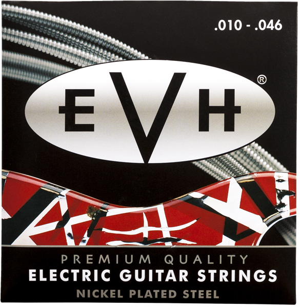 EVH Premium Electric Guitar Strings 10-46 Gauge 0220150146