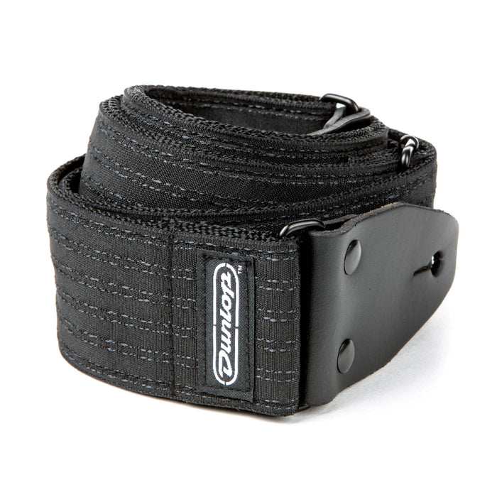 Jim Dunlop D67-06 Designer Jacquard Guitar Strap - Pinstripe