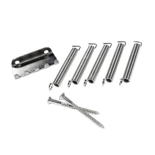Fender Pure Vintage Stratocaster Tremolo Spring Claw Kit Nickel 0992084000