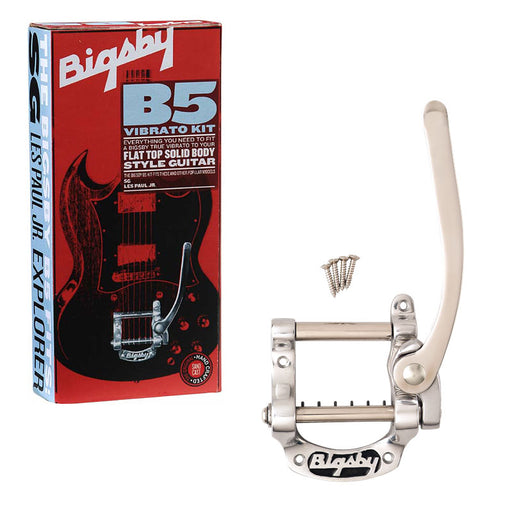 Fender Bigsby B5 Vibrato Kit Chrome 0868013003