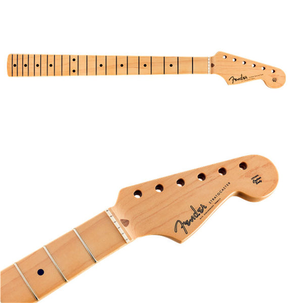 Fender Original '50s Strat Maple Neck Nitro Lacquer | Vision