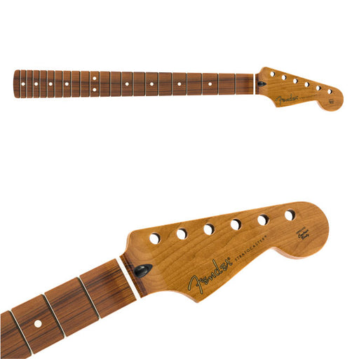 Fender Roasted Pau Ferro Stratocaster Neck 21 Narrow Tall Frets 0990503920