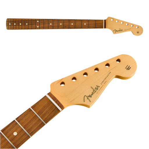 Fender Classic Series 60's Stratocaster Neck 21 Vintage Frets Pau Ferro 0991003921
