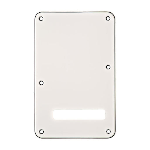 Fender Stratocaster Modern Style 3-Ply W/B/W Backplate 0991321000