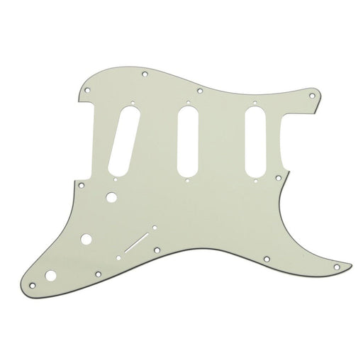 Fender 3-Ply Mint Green 11-Hole Mount '62 Stratocaster Pickguard 0991343000