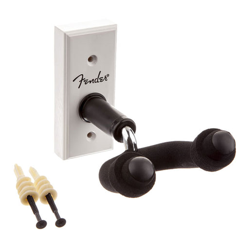 Fender Guitar Wall Hanger White 0991804005