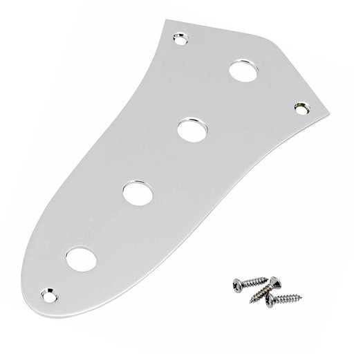 Fender Jazz Bass Control Plates (4-Hole) 0992057100