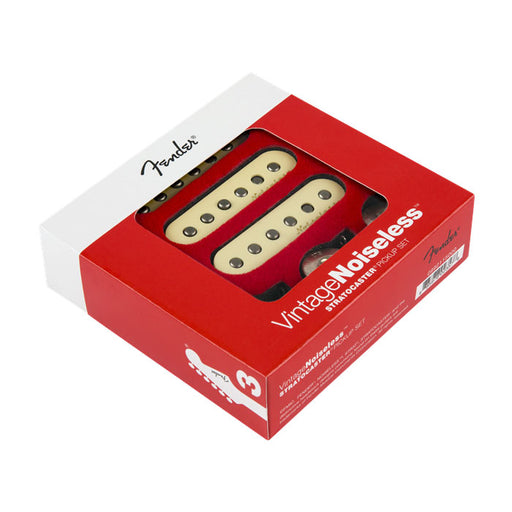 Fender Vintage Noiseless™ Strat Pickups Eric Clapton Guitar 0992115000