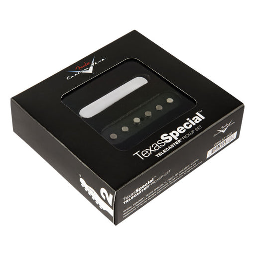 Fender Custom Shop Texas Special Telecaster Pickup Set 0992121000