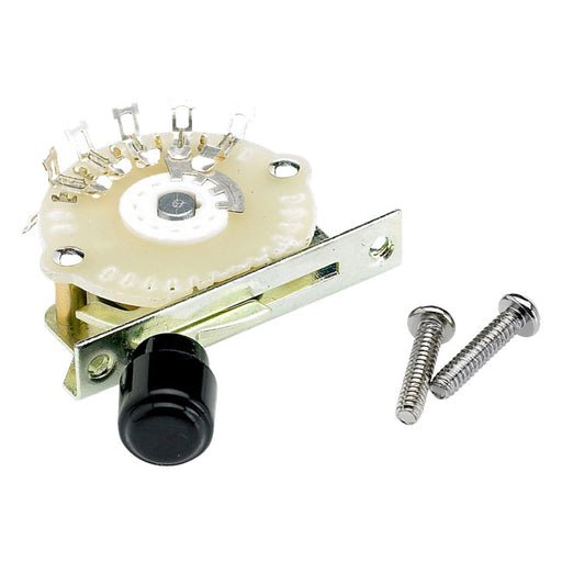Fender 4-Position Custom Shop Telecaster Pickup Selector Switch 0992250000