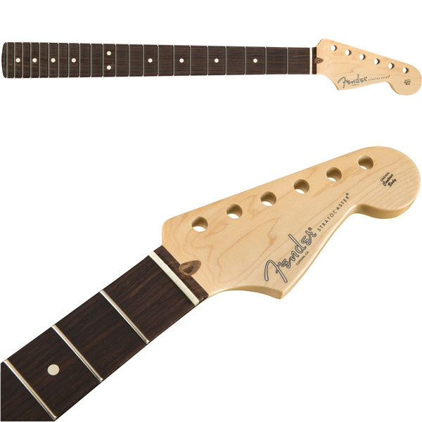Fender American Professional Strat Neck 22 Narrow Tall Frets 9.5" 0993010921