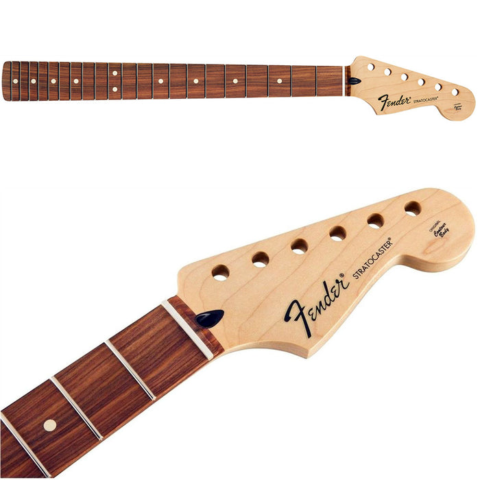 Fender Standard Series Stratocaster Neck 21 Frets Pau Ferro 0994603921