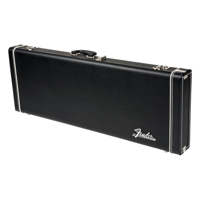 Fender Pro Series Stratocaster Telecaster Case Black 0996180320