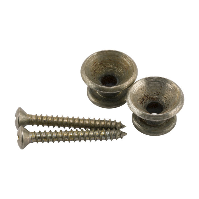 Fender Road Worn Aged Strap Buttons (2) 0997215000