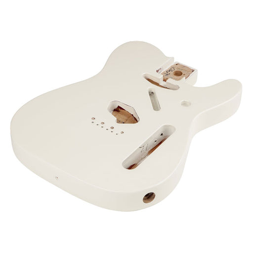 Fender Classic 60's Telecaster Body Vintage Mount Olympic White 0998006705