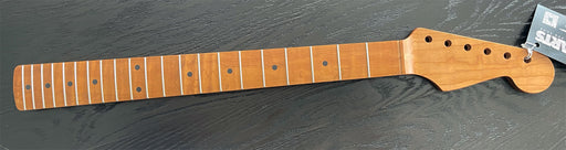 All Parts Roasted Flamed Strat Necks SMTF-CRF (1)