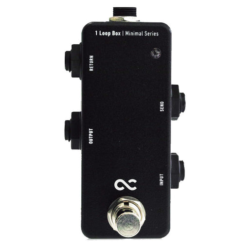 One Control 1 Loop Box Loop Switcher OC1L