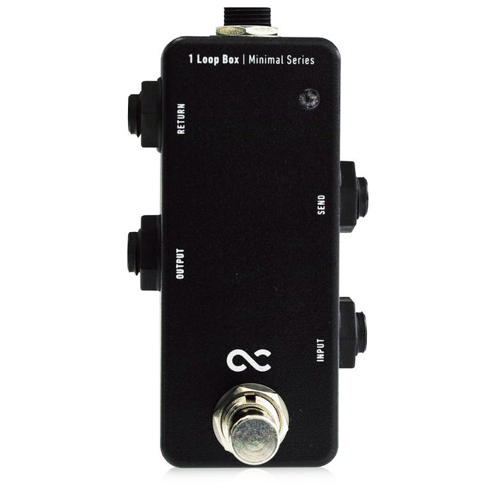 One Control OC1L Minimal Series 1 Loop Box