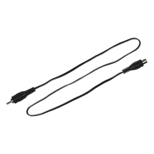 Cioks 1001 Extension Flex Cable 50cm / 20″ (Black)