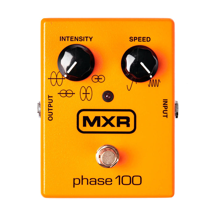 MXR M107 Phase 100 Phaser Pedal