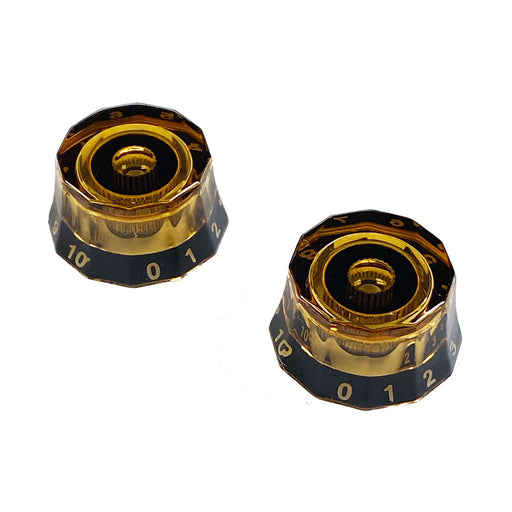 PRS Amber Lampshade Knobs Set of 2 101754:001:007:002