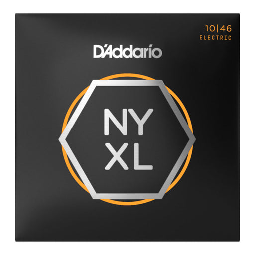 D'Addario NYXL Nickel Wound Regular Light 10-46 Daddario