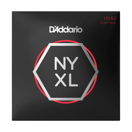D'Addario NYXL 10-52 Light Top Heavy Bottom Set NYXL1052