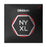 D'Addario NYXL 10-52 Light Top Heavy Bottom Set NYXL1052