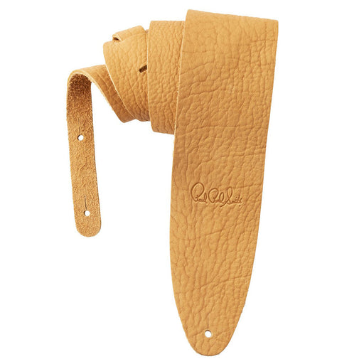 PRS 3.5" Buffalo Reversible Strap Tan 106351:008