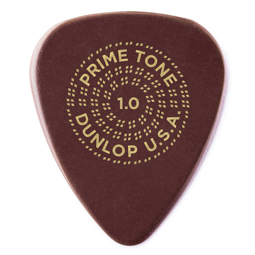 12-Pack Dunlop Primetone Standard Smooth Pick 1.0mm 511R1.0