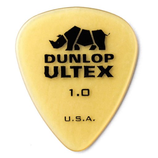 72-Pack! Dunlop Ultex Standard Pick 1.0mm 421R1.0