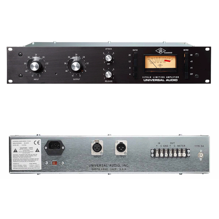 Universal Audio 1176 LN Classic Limiting Amplifier
