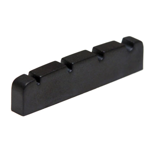 Graph Tech Tusq XL Black TUSQ XL Bass 4 String Nut PT-1200-00