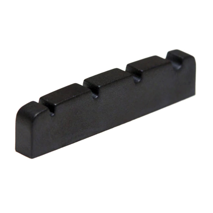 Graph Tech Tusq XL Black TUSQ XL Bass 4 String Nut PT-1200-00