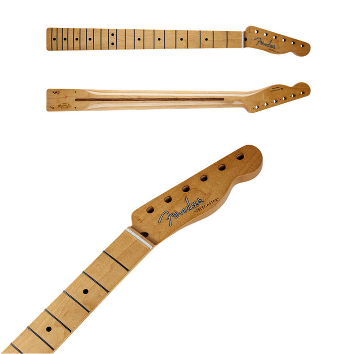 Fender Classic Series 50's Telecaster Maple Neck 21 Vintage Frets 0991202921