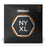 D'Addario NYXL 13-56 Medium Wound 3rd Set NYXL1356W
