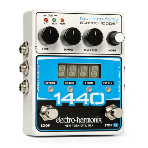 Electro-Harmonix 1440 Stereo Looper