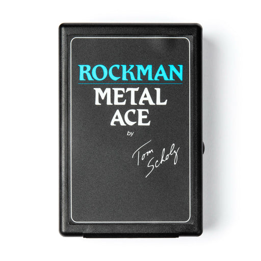Dunlop Tom Sholtz Rockman Metal Ace Headphone Amp