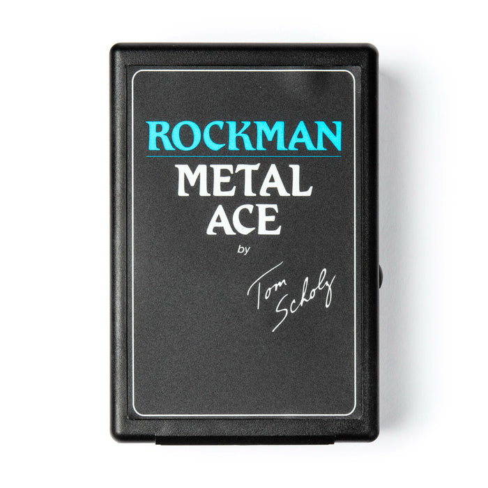 Dunlop Tom Sholtz Rockman Metal Ace Headphone Amp