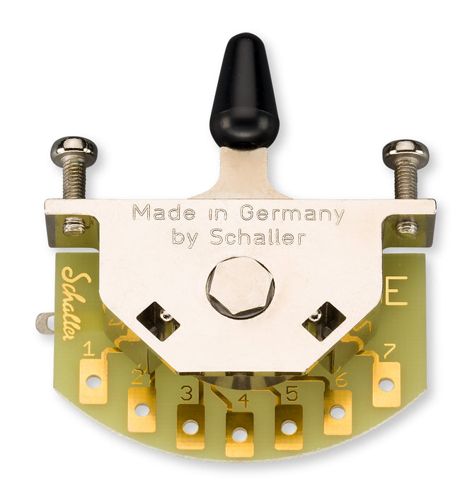 Schaller Model S+T 5-Way Megaswitch 15310003