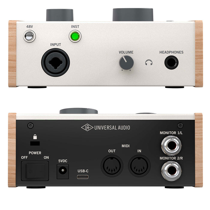 Universal Audio Volt 176 USB-C Audio Interface