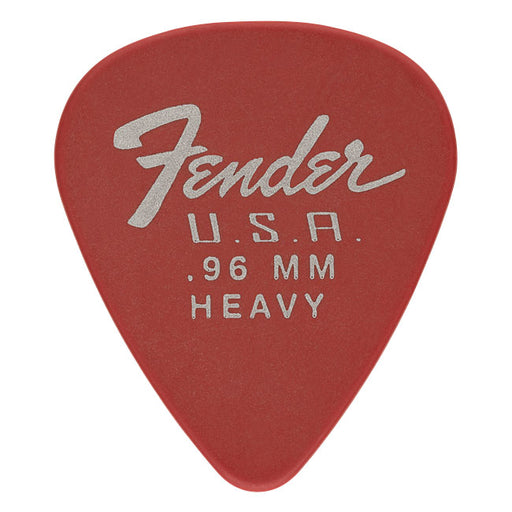 24-Pack Fender Dura-Tone .96 Delrin Pick 351-Shape 1987351900