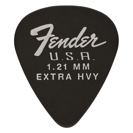 24-Pack Fender Dura-Tone 1.21 Delrin Pick 351-Shape 1987351950