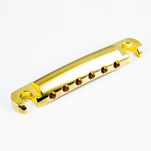 ABM 3020-G Stop Tailpiece Gold Plated Brass