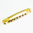 ABM 3020-G Stop Tailpiece Gold Plated Brass