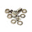Faber 3000-1 Tone Lock Inch Studs US Spec 5/16-24 Aged Nickel