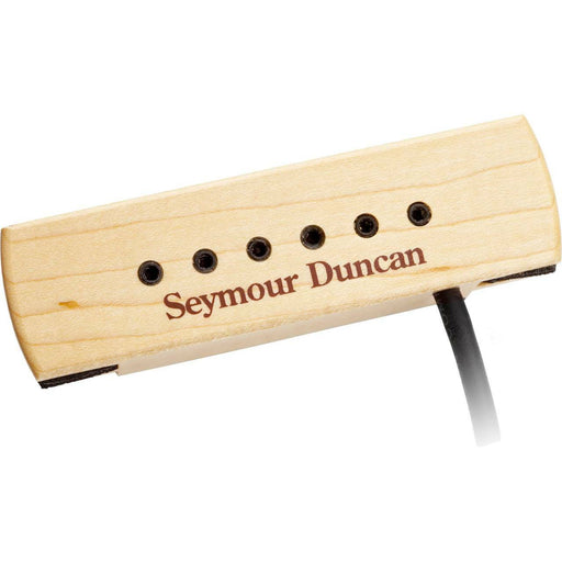 Seymour Duncan Woody HC Hum-Cancelling Drop-In Acoustic Pickup SA-3HC Maple