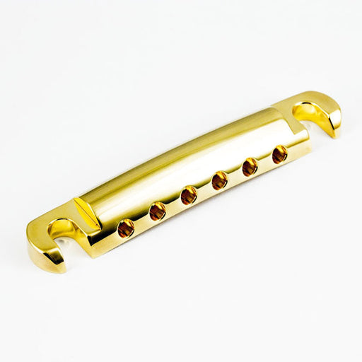 ABM 3020-G-A Stop Tailpiece Gold Plated Aluminum