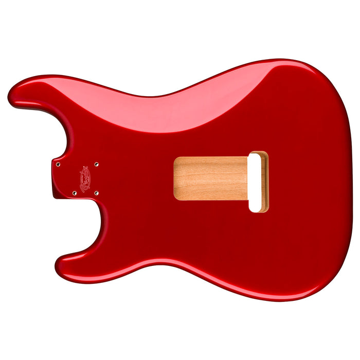 Fender Deluxe Series Stratocaster HSH Alder Body 0997103709