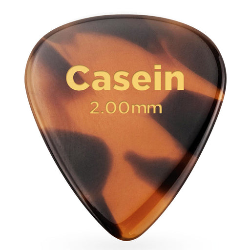 D'Addario Casein 351 Standard Pick 2.0mm 1CA7-01